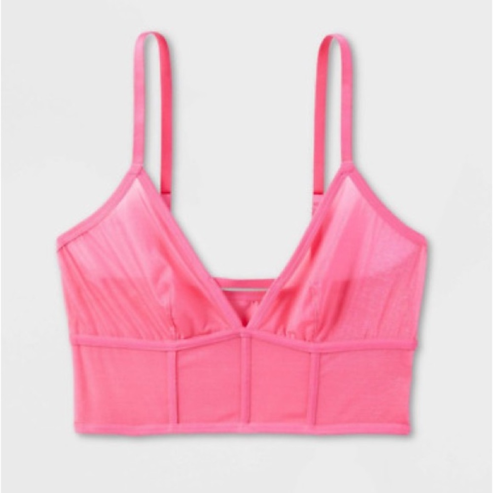 Auden Sheer Bralette